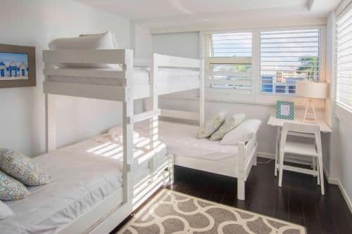 Executive Two-Bedroom Apartment with Partial Sea View