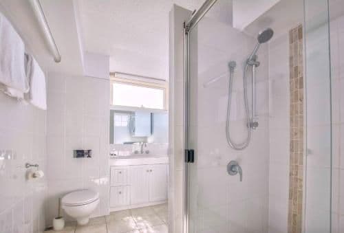 Executive Two-Bedroom Apartment with Partial Sea View