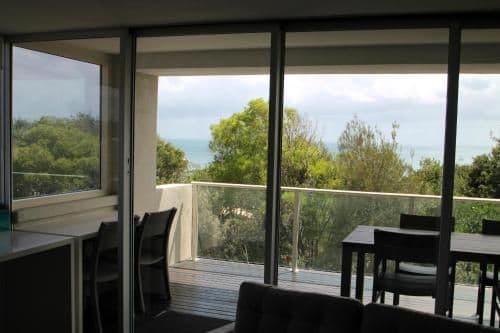Executive Two-Bedroom Apartment with Partial Sea View