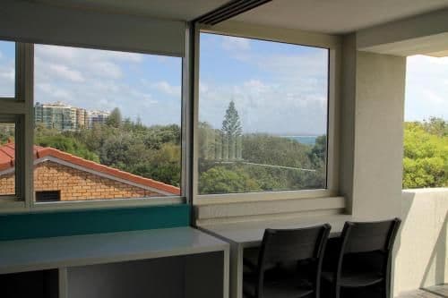 Executive Two-Bedroom Apartment with Partial Sea View
