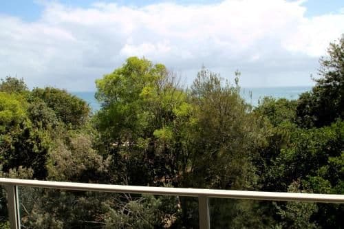 Executive Two-Bedroom Apartment with Partial Sea View