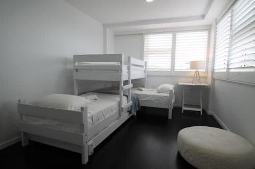 Executive Two-Bedroom Apartment with Partial Sea View