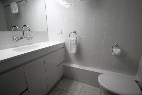 Executive Two-Bedroom Apartment with Partial Sea View