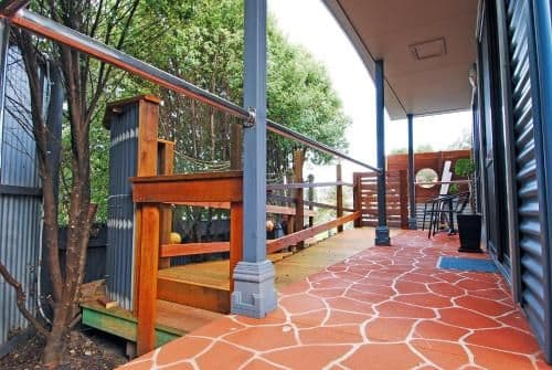 Two-Bedroom Apartment (5 Adults)