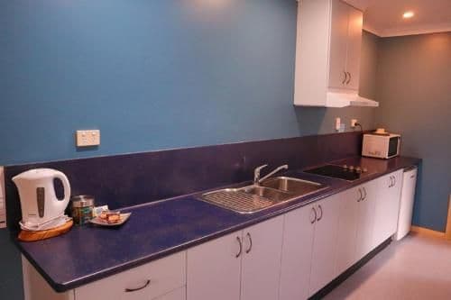 Two-Bedroom Apartment (4 Adults)
