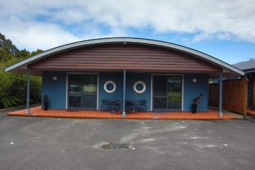 Two-Bedroom Apartment - Disability Access