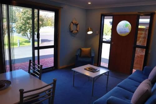 Two-Bedroom Apartment (4 Adults)