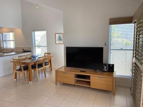 Two-Bedroom Apartment - Top Floor