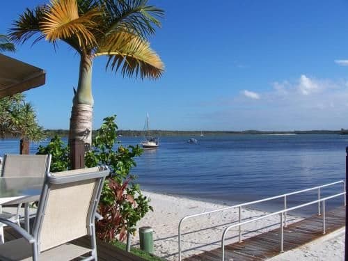 Three-Bedroom Apartment - Water Front