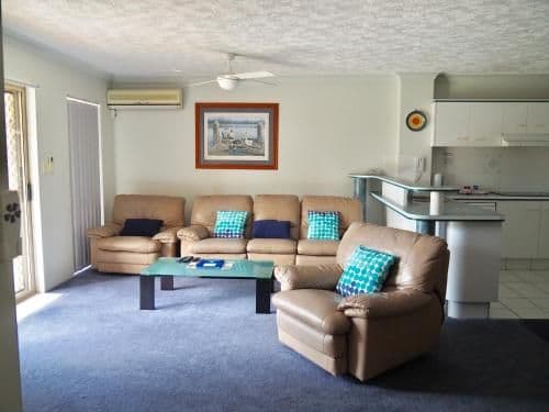 Two-Bedroom Apartment