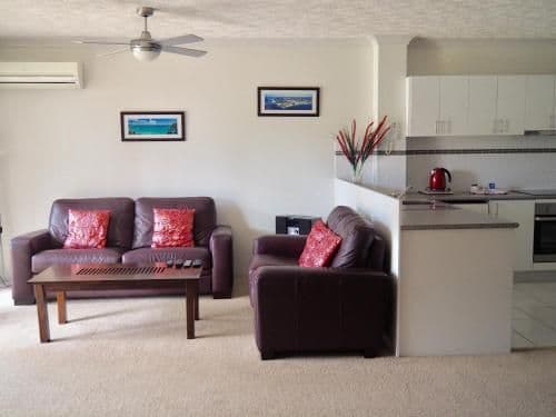 Two-Bedroom Apartment