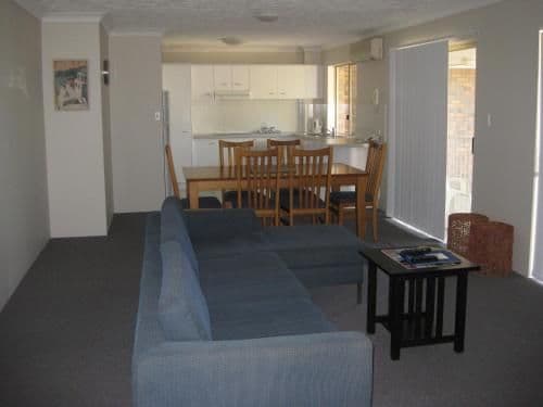 Standard Three-Bedroom Apartment