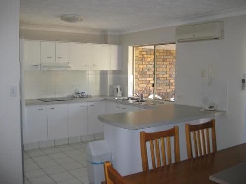 Standard Three-Bedroom Apartment