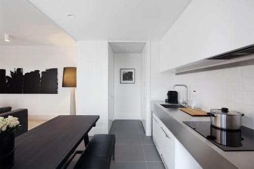 Two-Bedroom Luxury Apartment