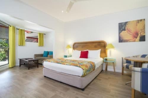 Queen Room