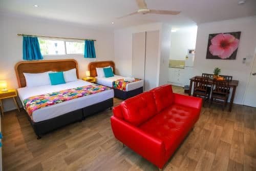 Triple Room