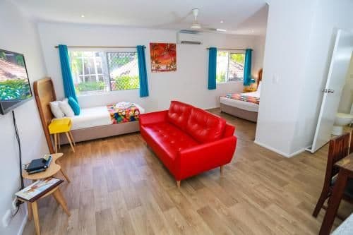 Triple Room