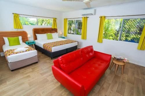 Triple Room