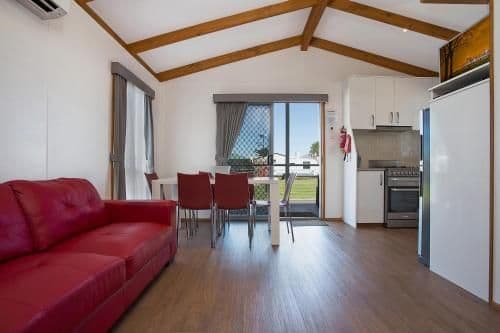 Deluxe Two-Bedroom Cabin