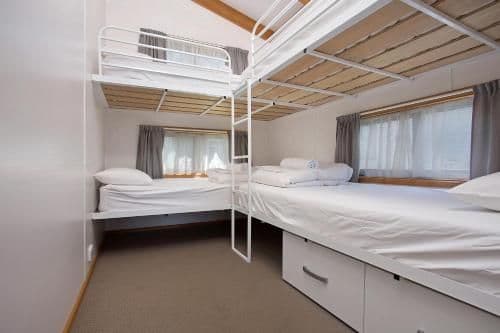 Deluxe Two-Bedroom Cabin