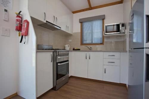 Deluxe Two-Bedroom Cabin
