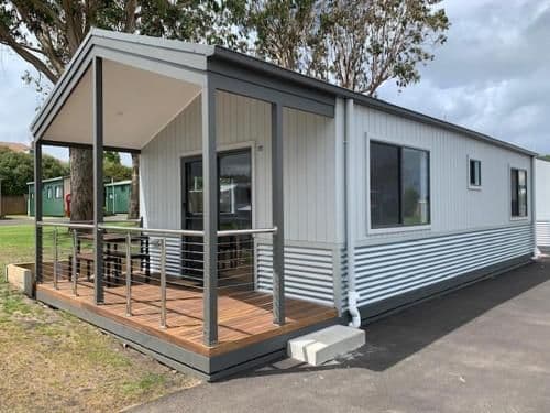 Two-Bedroom Villa
