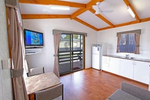One-Bedroom Cabin