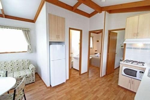 Superior Two-Bedroom Cabin