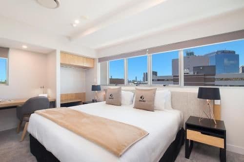 Three-Bedroom Penthouse