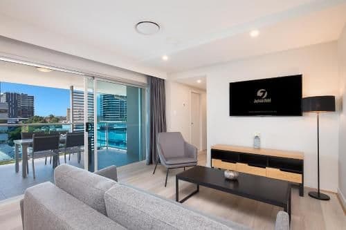 Three-Bedroom Penthouse