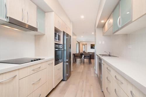 Three-Bedroom Penthouse