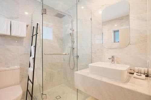 Three-Bedroom Penthouse