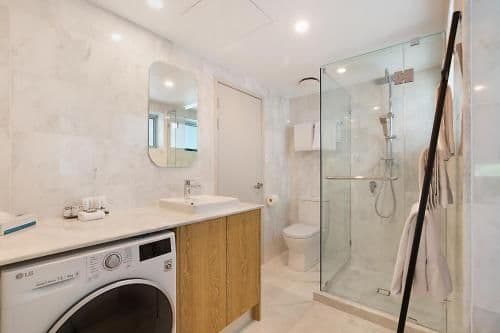 Three-Bedroom Penthouse
