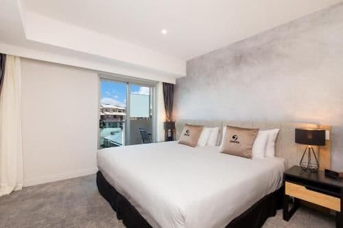 Three-Bedroom Penthouse