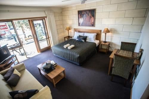 King Suite