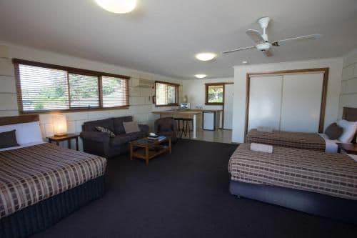 Ocean View Family Suite