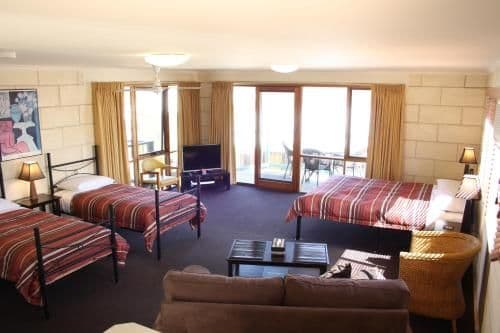Ocean View Family Suite
