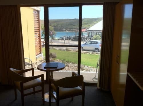 Ocean View Double Suite