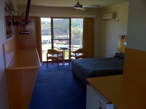 Ocean View Double Suite