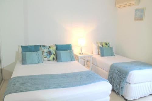 One Bedroom Ocean View Apartment