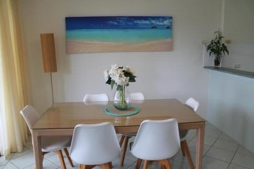 One Bedroom Ocean View Apartment