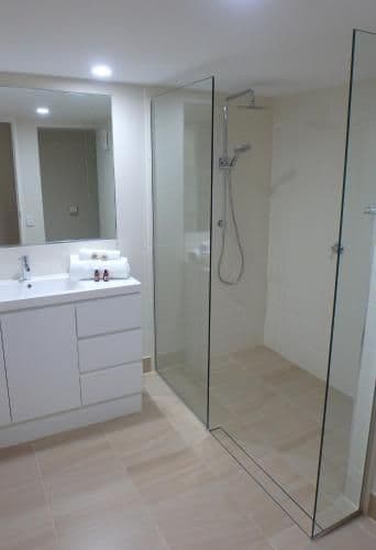 One Bedroom Ocean View Apartment