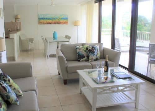 One Bedroom Ocean View Apartment