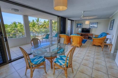 One Bedroom Ocean View Apartment