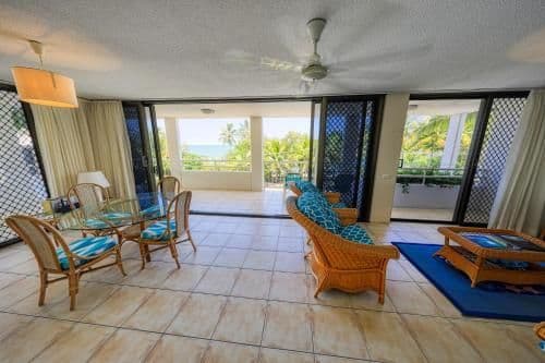 One Bedroom Ocean View Apartment