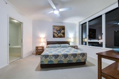 Two-Bedroom Apartment with Ocean View