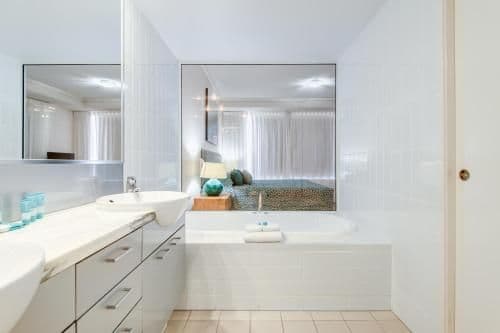 Three-Bedroom Apartment with Ocean View