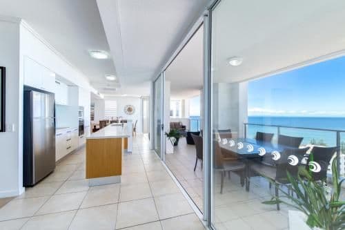 Penthouse Apartment