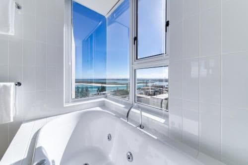 Two-Bedroom Apartment with Ocean View
