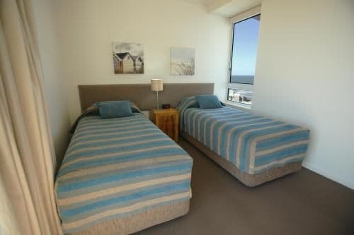 Three-Bedroom Apartment with Ocean View